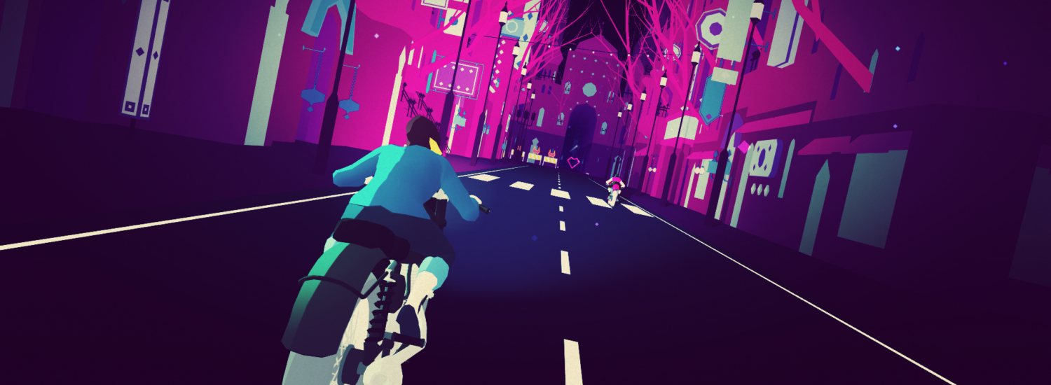 sayonara wild hearts