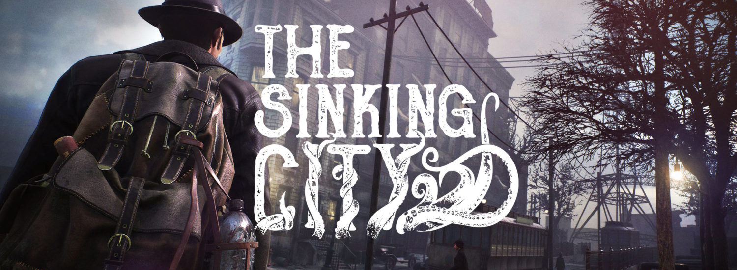 The Sinking City - Nintendo Switch