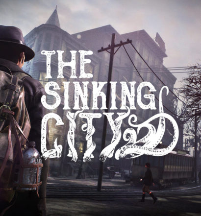 The Sinking City - Nintendo Switch