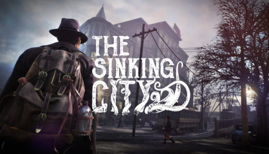 Solve the case of The Sinking City, heading to Nintendo Switch