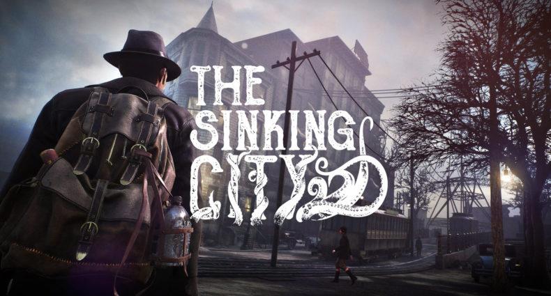 The Sinking City - Nintendo Switch