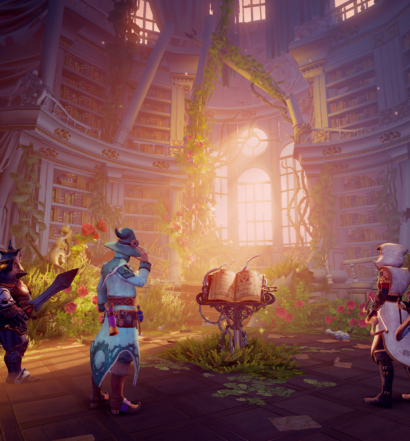 Trine 4: The Nightmare Prince