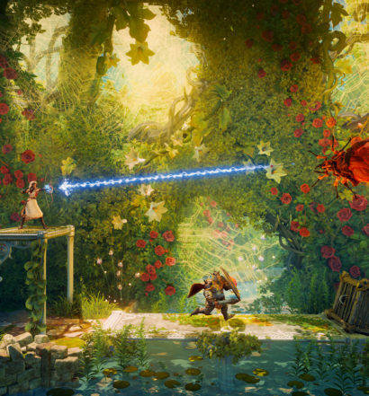 Trine 4: The Nightmare Prince