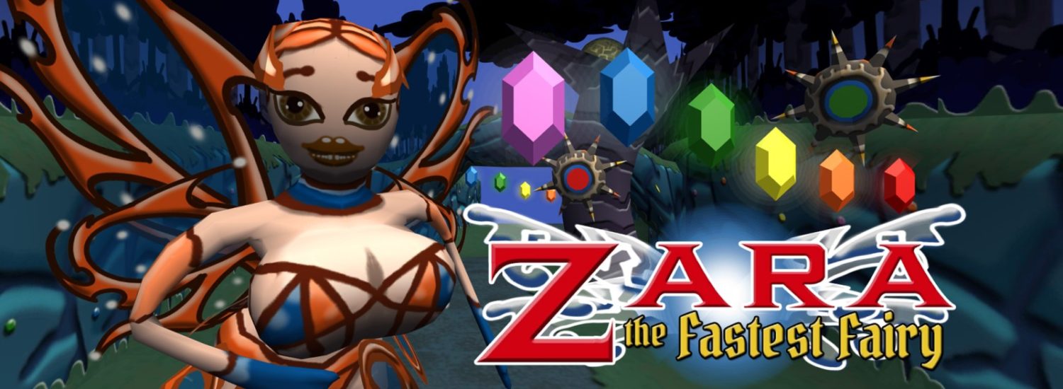 Zara the Fastest Fairy