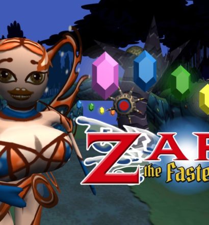 Zara the Fastest Fairy