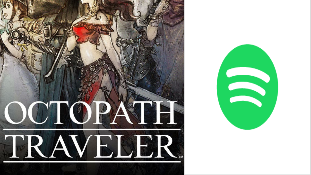 Octopath Traveler OST Now On Spotify