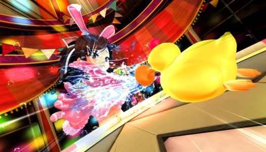 Review: Senran Kagura Peach Ball (Nintendo Switch)