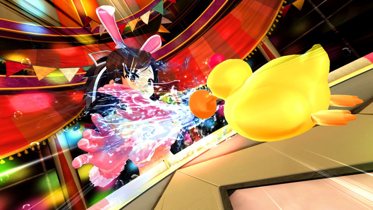 Peach Ball: Senran Kagura for Nintendo Switch