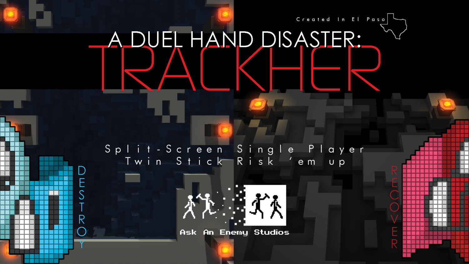 A Duel Hand Disaster Trackher