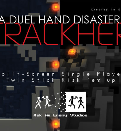 A Duel Hand Disaster Trackher