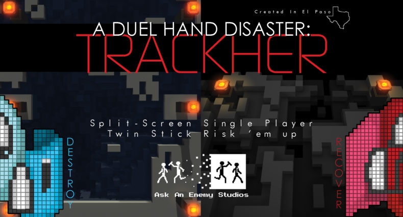 A Duel Hand Disaster Trackher