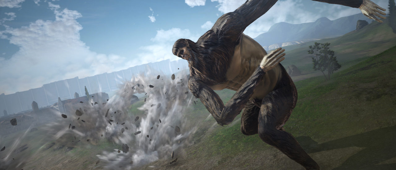 Attack On Titan 2: Final Battle