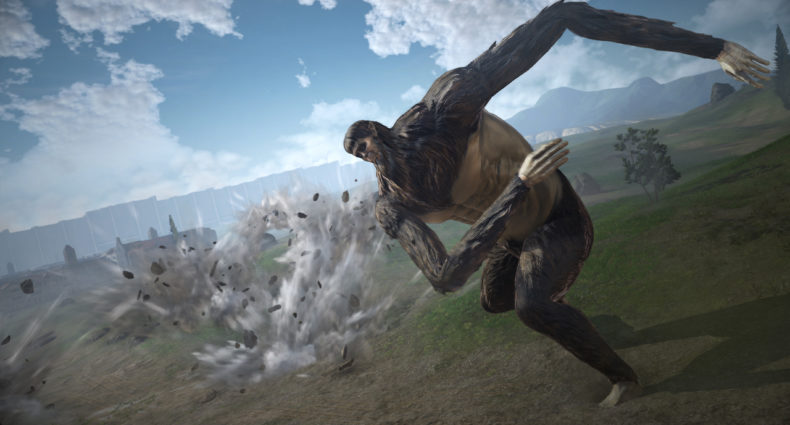 Attack On Titan 2: Final Battle