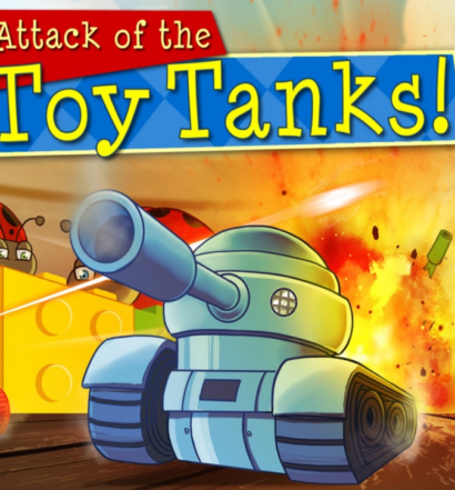 Attack of the Toy Tanks