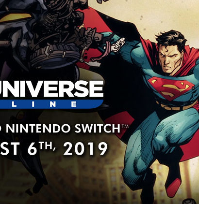 DC Universe Online Release Date