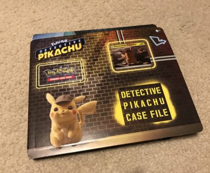 Pokemon Detective Pikachu TCG