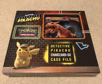 Pokemon Detective Pikachu TCG