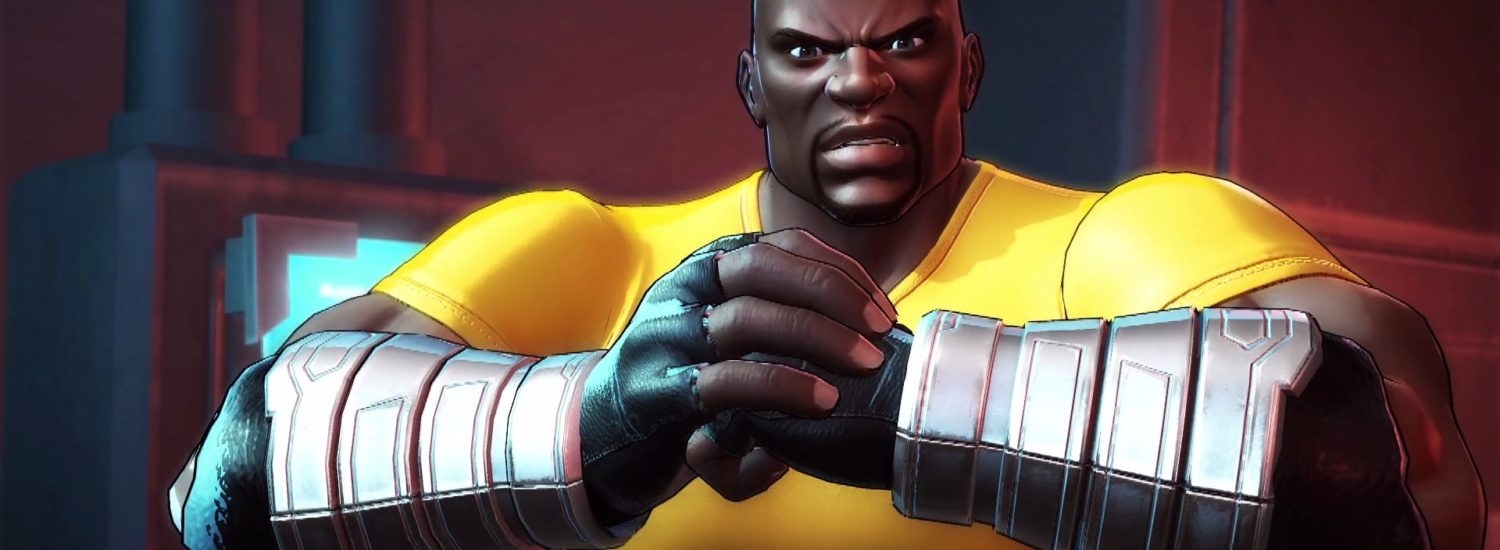 Marvel Ultimate Alliance 3