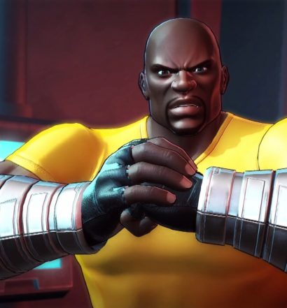 Marvel Ultimate Alliance 3