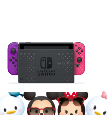 Disney Tsum Tsum Nintendo Switch