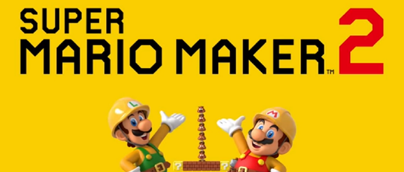 Super Mario Maker 2