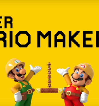 Super Mario Maker 2