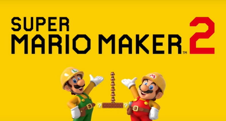Super Mario Maker 2