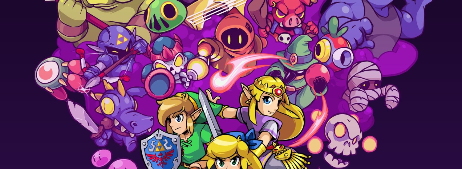 Cadence of Hyrule