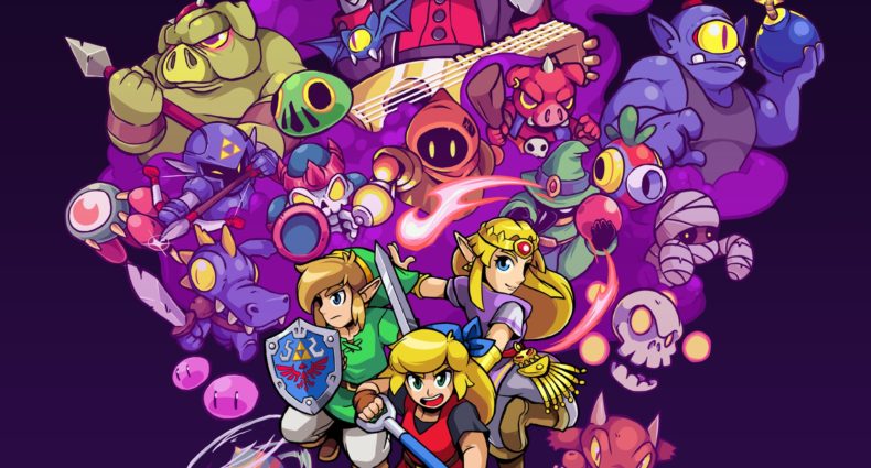 Cadence of Hyrule