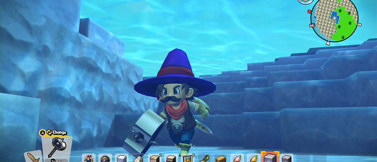 Dragon Quest Builders 2 - Nintendo Switch eShop