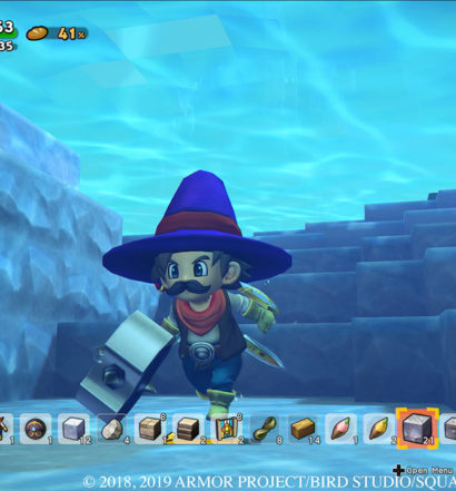 Dragon Quest Builders 2 - Nintendo Switch eShop