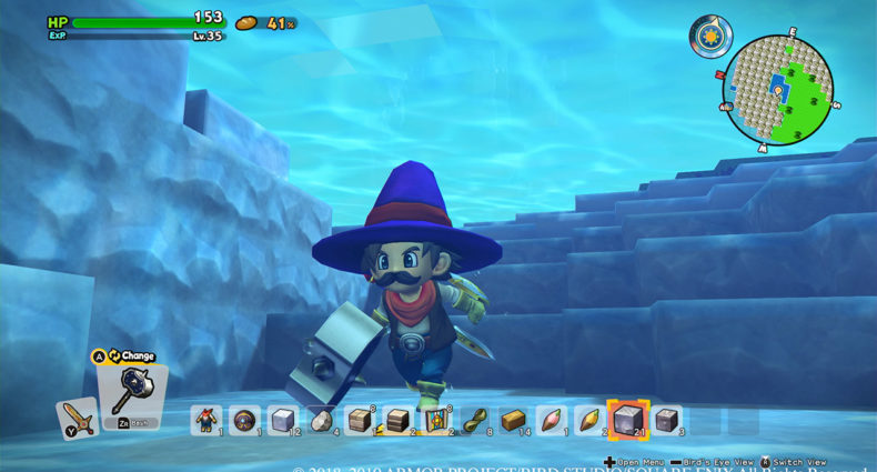 Dragon Quest Builders 2 - Nintendo Switch eShop