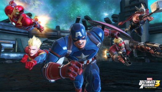 Review: Marvel Ultimate Alliance 3: The Black Order (Nintendo Switch)