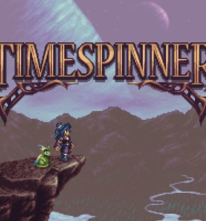 Timespinner - Nintendo Switch
