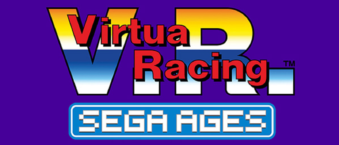 SEGA AGES Virtua Racing