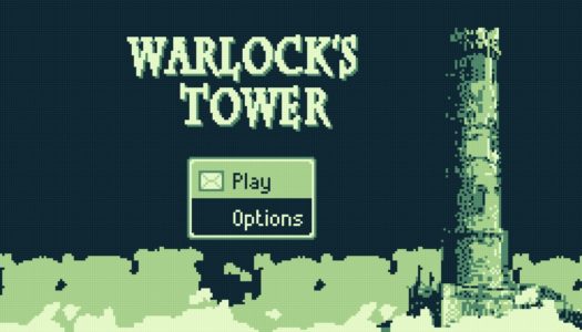 Review: Warlock’s Tower (Nintendo Switch)