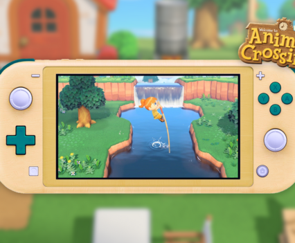 Animal Crossing: New Horizons Switch Lite