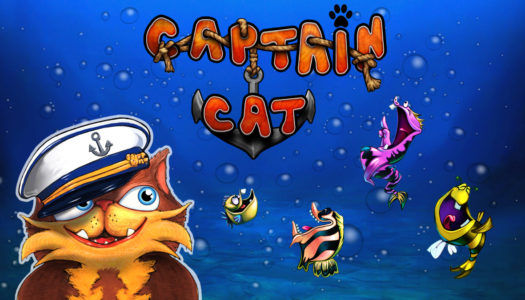 Review: Captain Cat (Nintendo Switch)