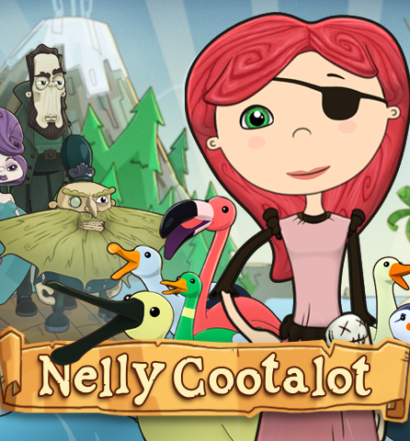 Nelly Cootalot
