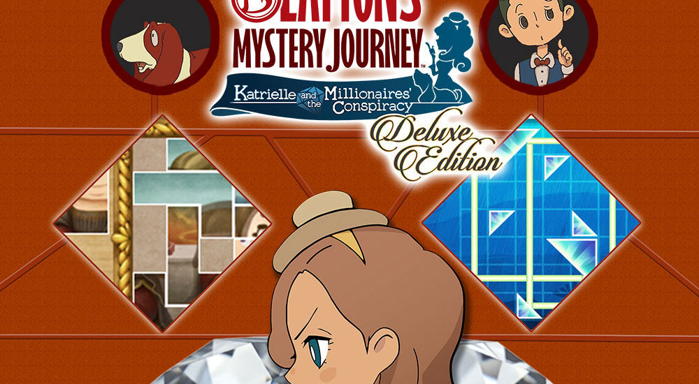 Layton's Mystery Journey - Nintendo Switch