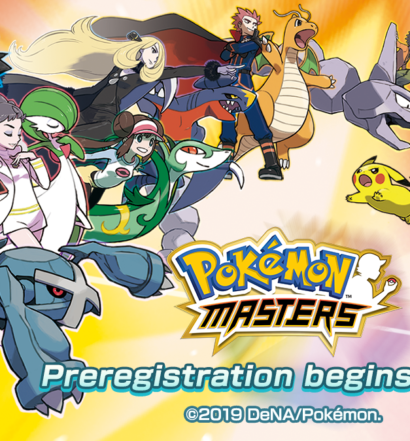 pokemon masters