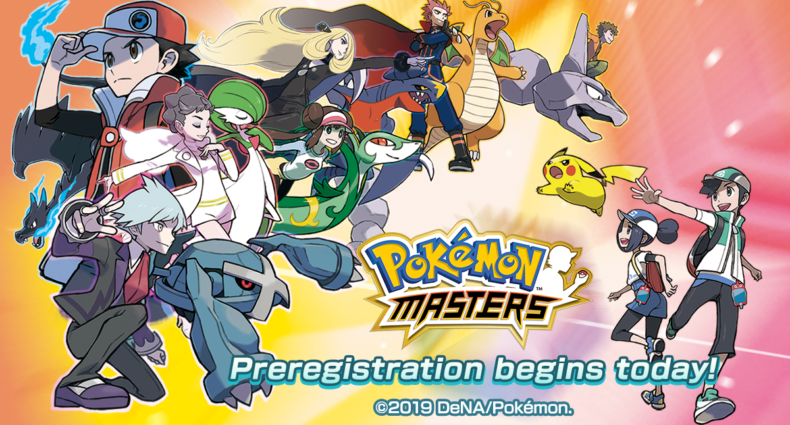 pokemon masters
