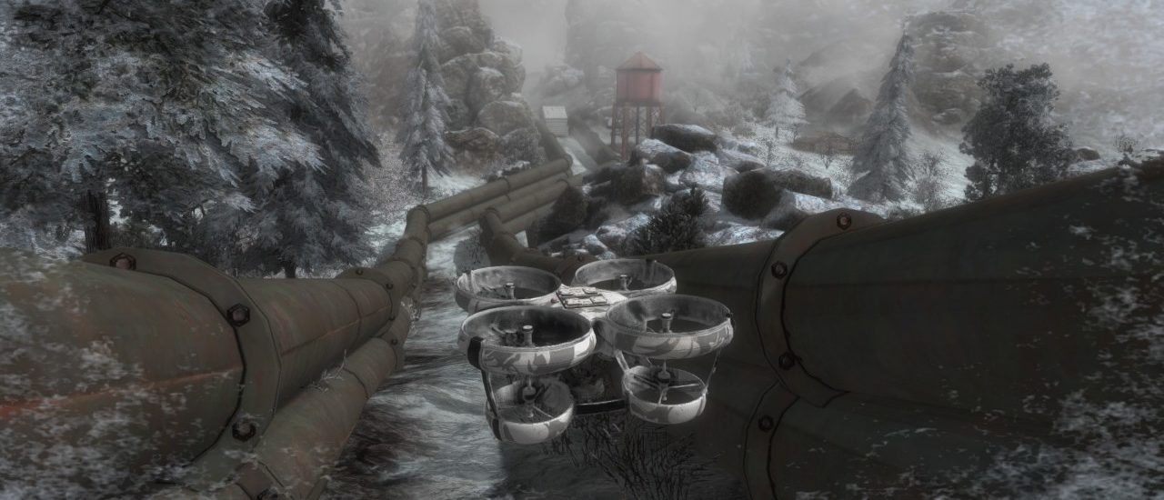 Robot Squad Simulator