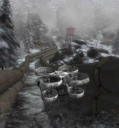 Robot Squad Simulator