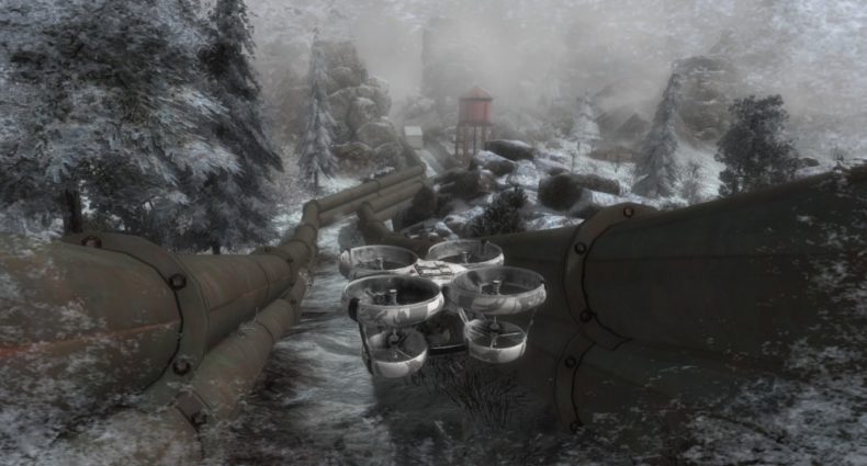 Robot Squad Simulator