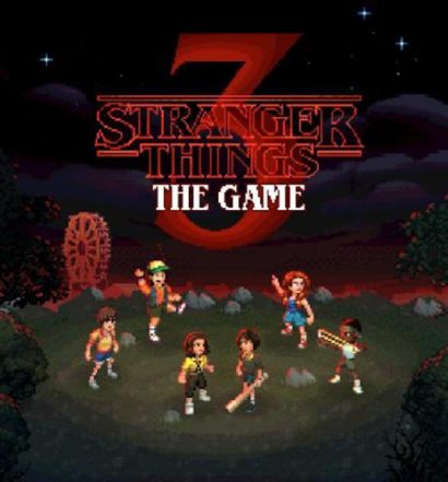 Stranger Things 3: The Game