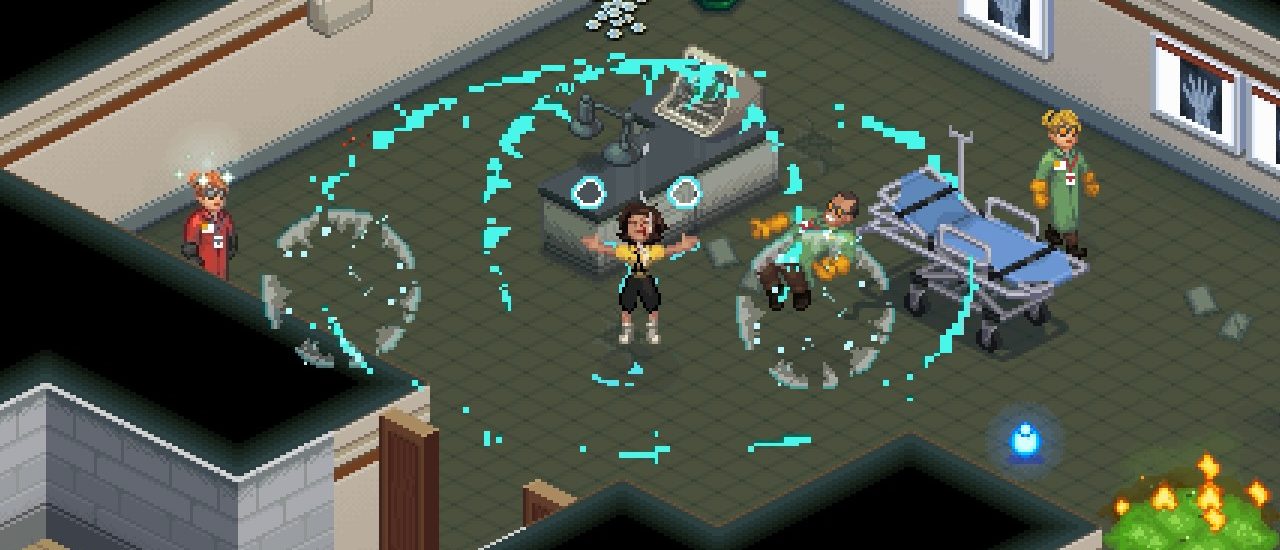 Stranger Things - The Game - Nintendo Switch