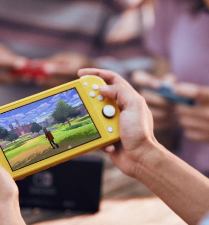 Nintendo Switch Lite