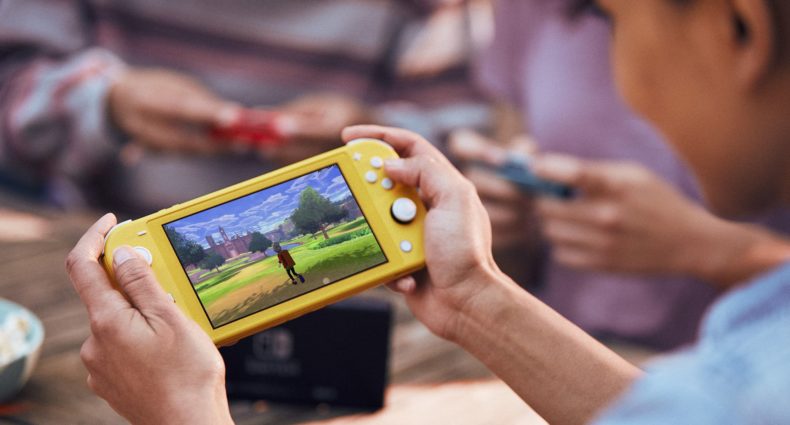 Nintendo Switch Lite