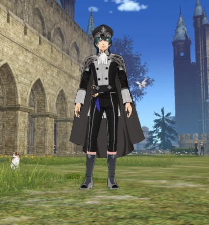 Fire Emblem: Three Houses DLC